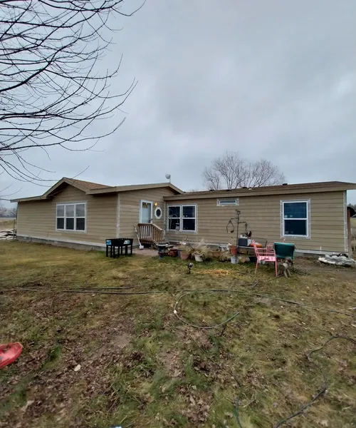 Window Replacement & Hardie Lap siding installation in Benton 